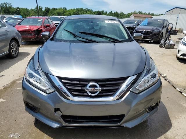 2018 Nissan Altima 2.5