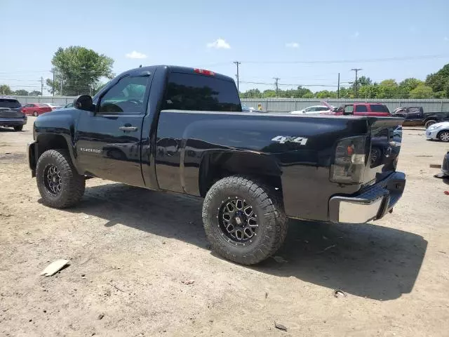 2012 Chevrolet Silverado K1500