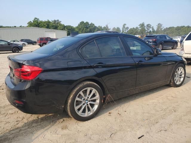 2018 BMW 320 I