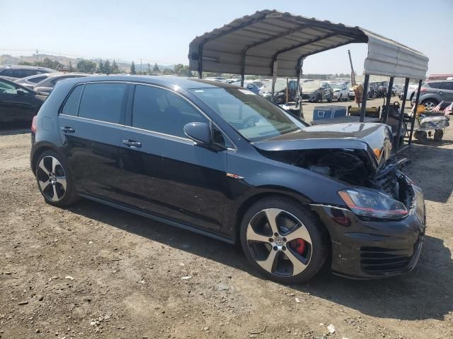 2015 Volkswagen GTI