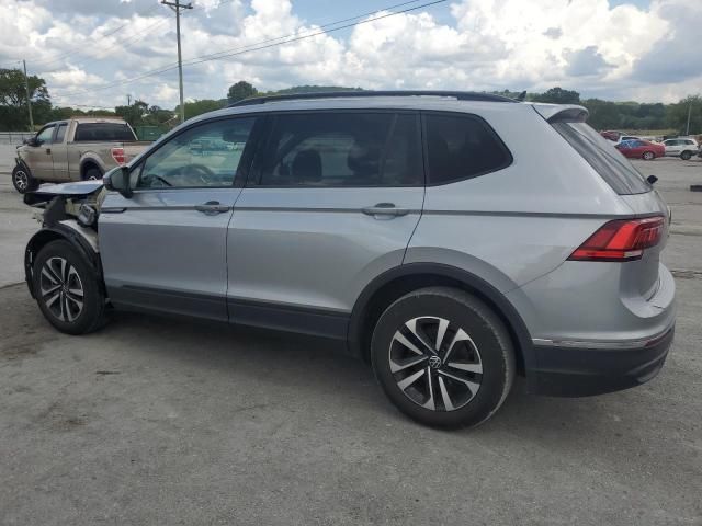 2023 Volkswagen Tiguan S