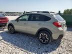 2016 Subaru Crosstrek Limited