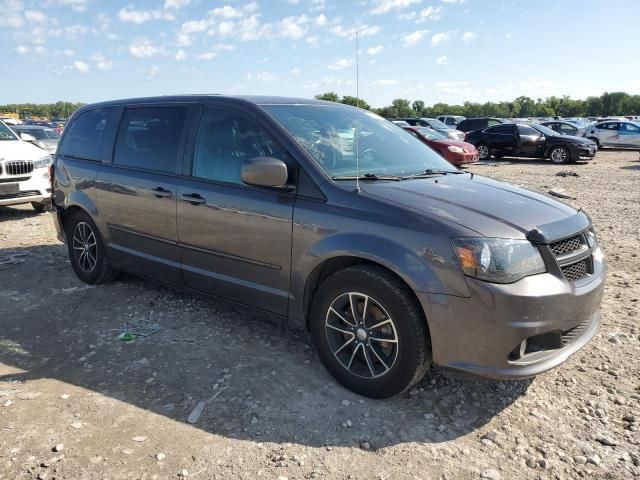 2017 Dodge Grand Caravan GT