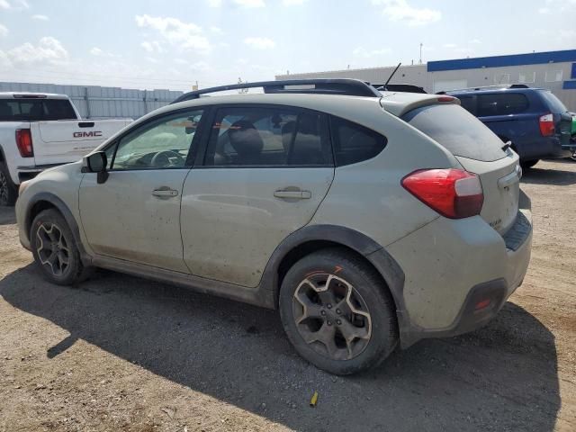 2015 Subaru XV Crosstrek 2.0 Premium