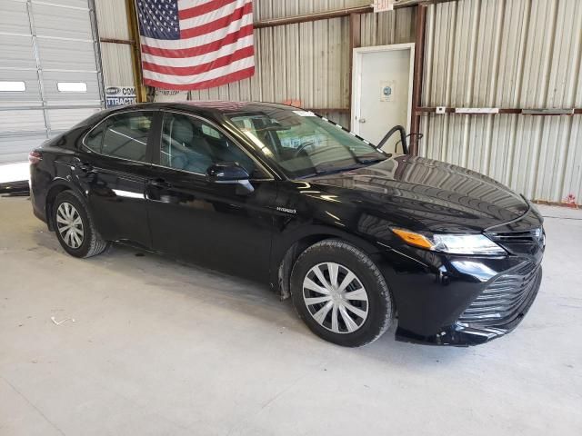 2020 Toyota Camry LE