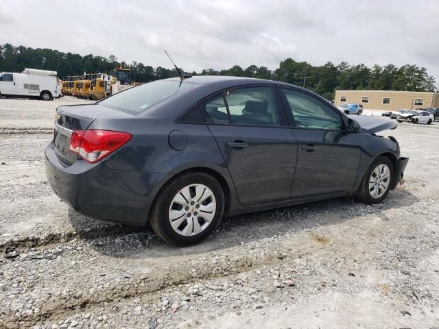 2013 Chevrolet Cruze LS