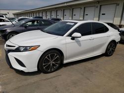 Carros con verificación Run & Drive a la venta en subasta: 2018 Toyota Camry L