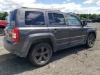 2017 Jeep Patriot Sport