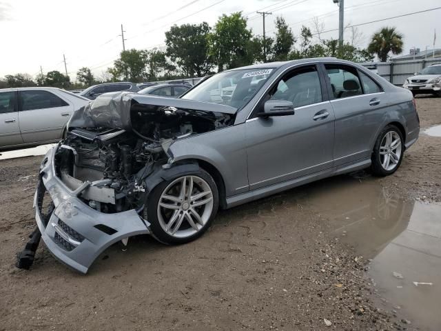 2014 Mercedes-Benz C 250