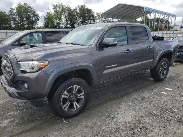 2016 Toyota Tacoma Double Cab