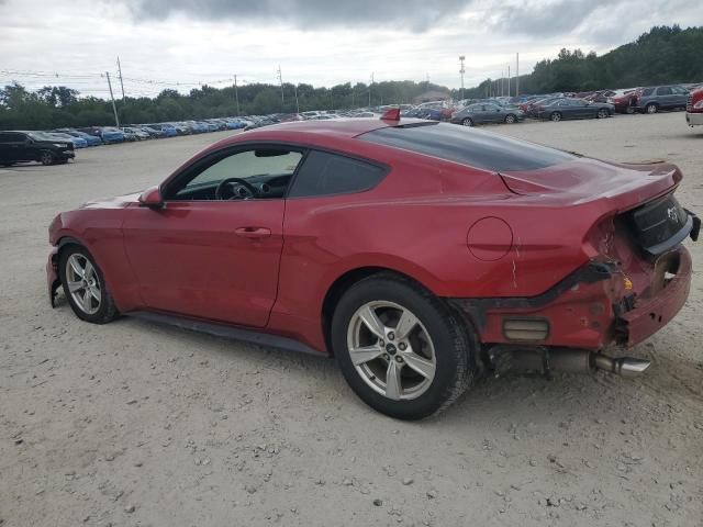 2020 Ford Mustang