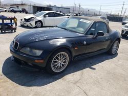 Salvage cars for sale at Sun Valley, CA auction: 2000 BMW Z3 2.8