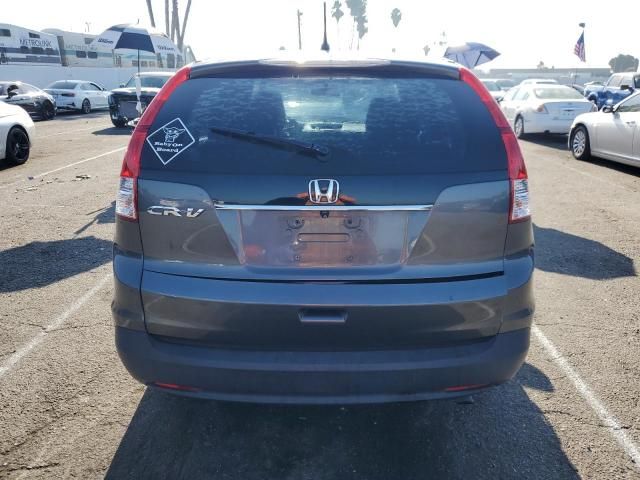 2013 Honda CR-V LX