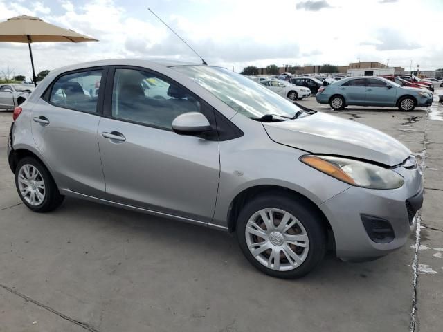 2011 Mazda 2