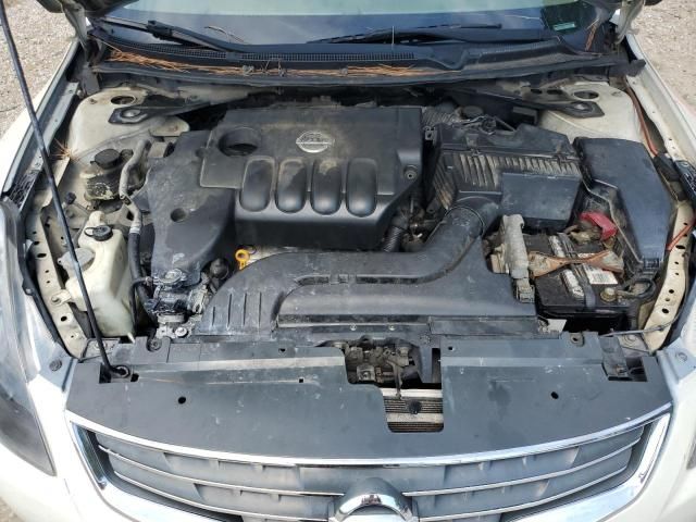 2010 Nissan Altima Base