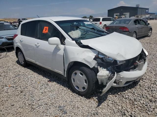 2009 Nissan Versa S