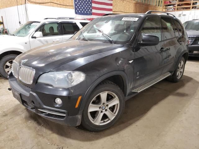 2008 BMW X5 4.8I