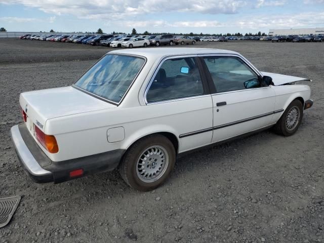 1984 BMW 318 I