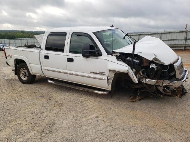 2007 GMC Sierra K2500 Heavy Duty