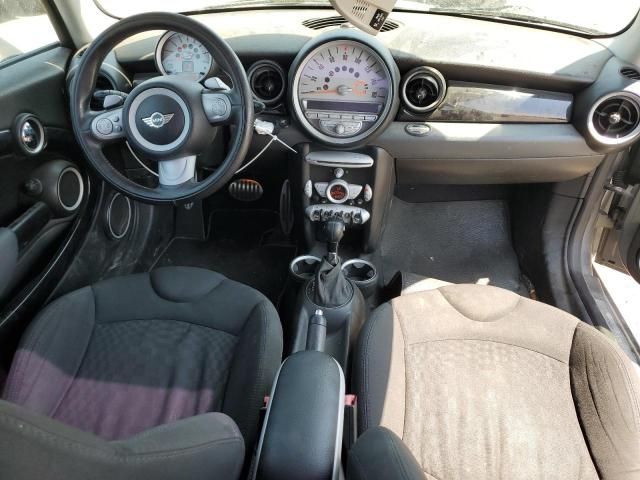 2009 Mini Cooper S