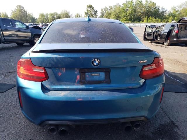 2017 BMW M2