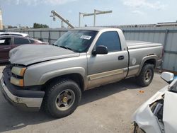 2003 Chevrolet Silverado K1500 en venta en Kansas City, KS