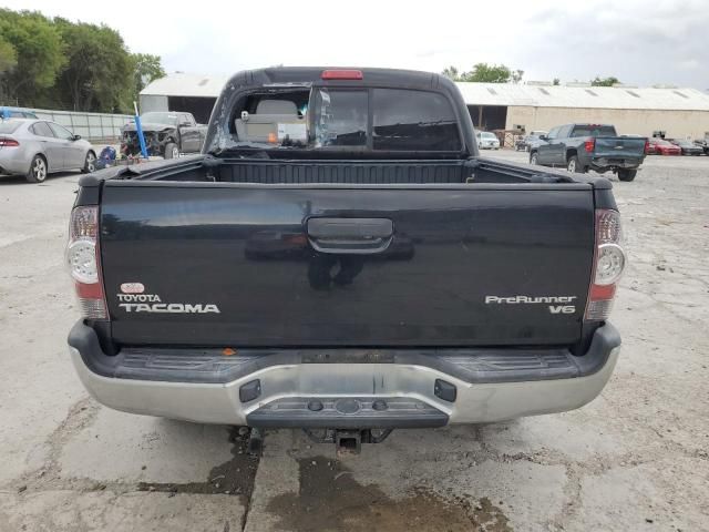 2013 Toyota Tacoma Double Cab Prerunner