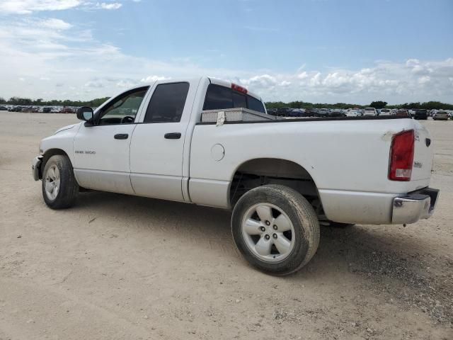 2004 Dodge RAM 1500 ST