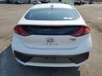 2020 Hyundai Ioniq Blue