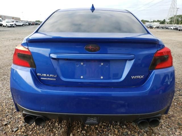 2019 Subaru WRX