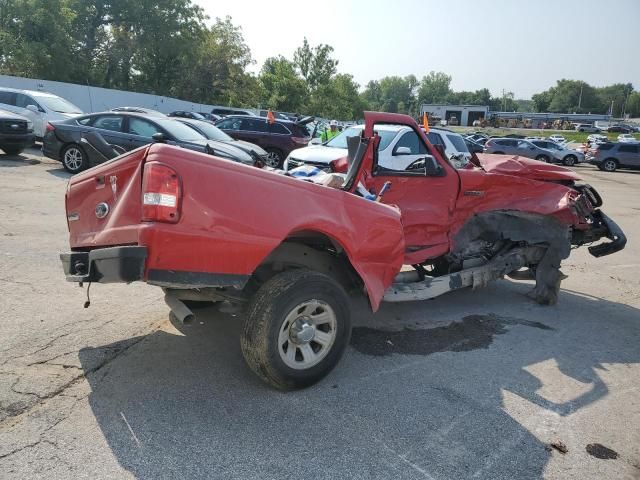 2008 Ford Ranger Super Cab