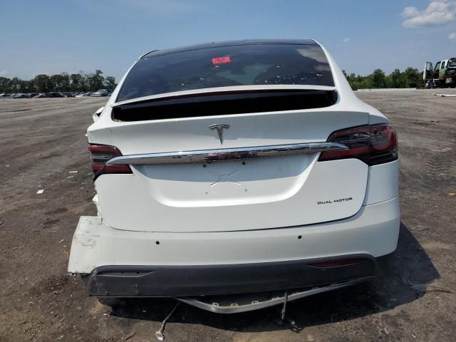 2020 Tesla Model X