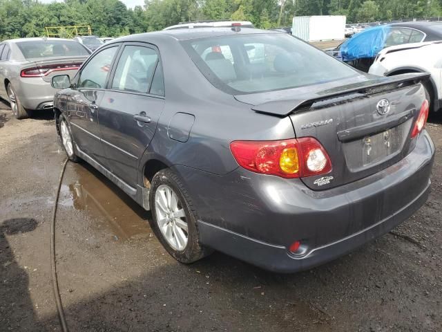 2010 Toyota Corolla Base