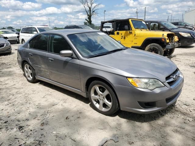 2008 Subaru Legacy 2.5I