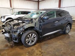 2018 Nissan Murano S en venta en Pennsburg, PA