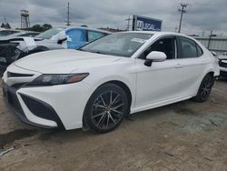 Hybrid Vehicles for sale at auction: 2022 Toyota Camry Night Shade