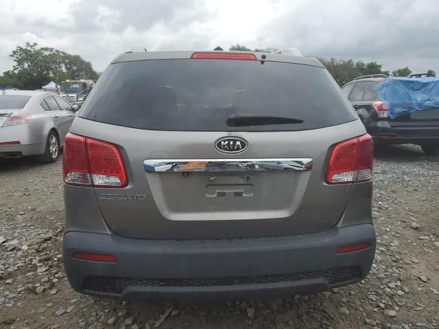 2011 KIA Sorento Base