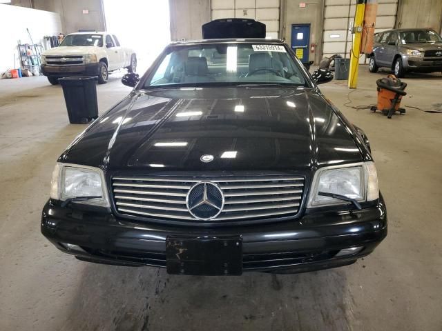 1999 Mercedes-Benz SL 500