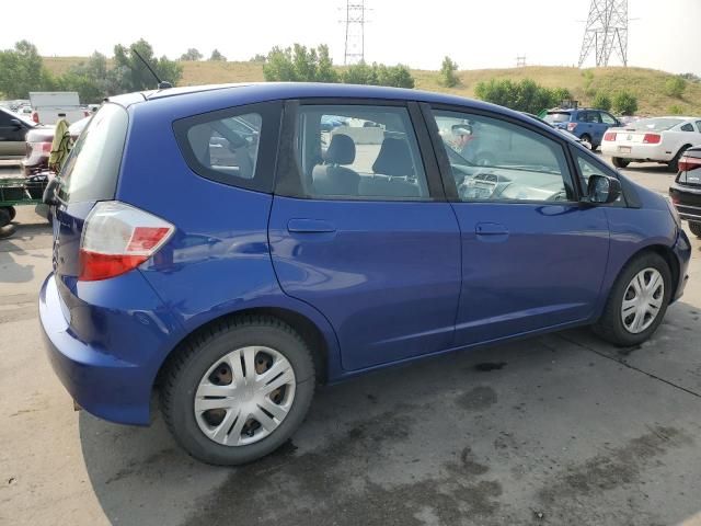 2009 Honda FIT