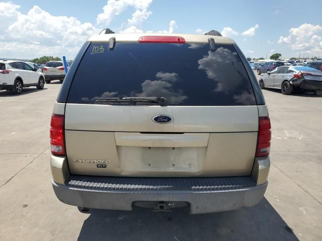 2003 Ford Explorer XLT