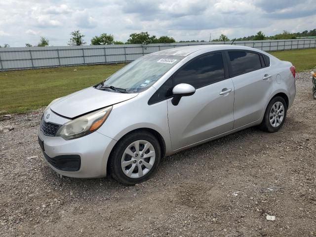 2013 KIA Rio LX