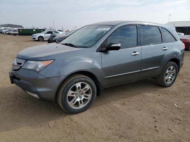 2008 Acura MDX