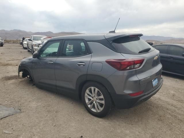 2021 Chevrolet Trailblazer LS