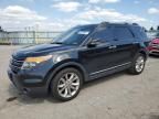 2011 Ford Explorer Limited