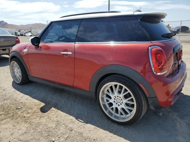 2016 Mini Cooper S