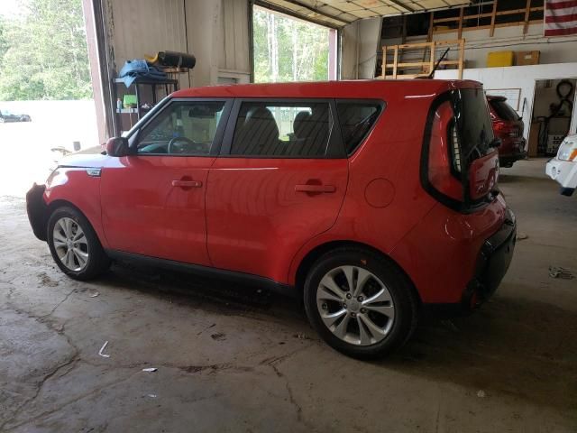 2016 KIA Soul +