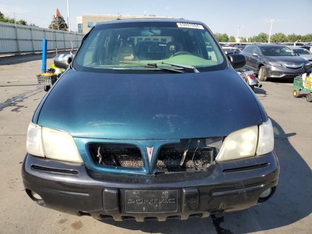 1999 Pontiac Montana / Trans Sport