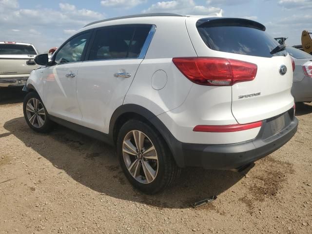 2014 KIA Sportage SX