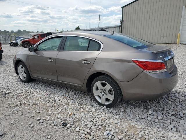 2011 Buick Lacrosse CX