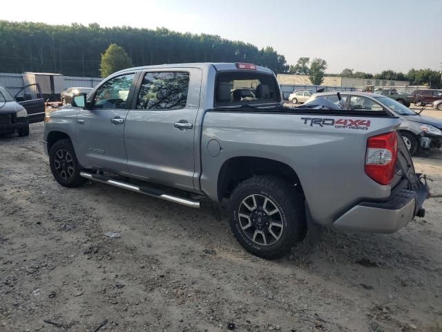 2016 Toyota Tundra Crewmax Limited